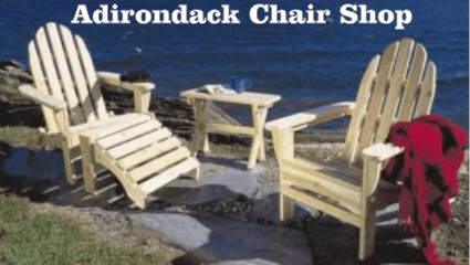 eshop at Adirondack Chair Shop's web store for American Made products